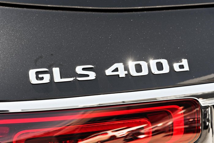 2022 Mercedes-Benz GLS-Class GLS400 d