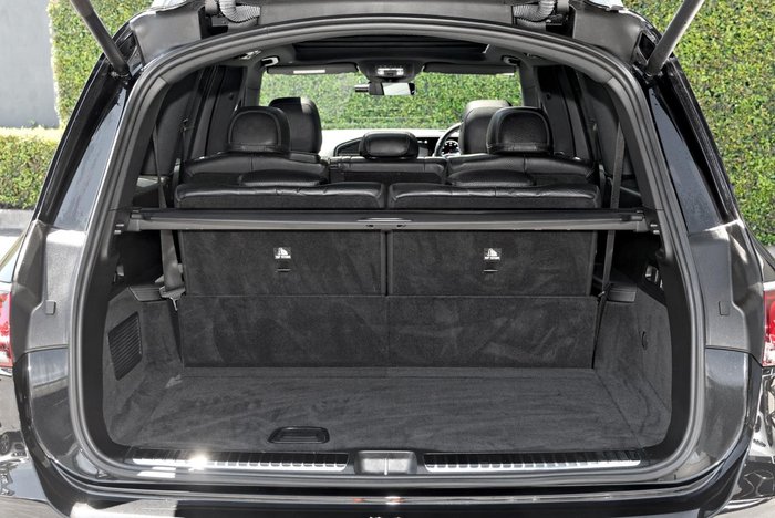 2022 Mercedes-Benz GLS-Class GLS400 d
