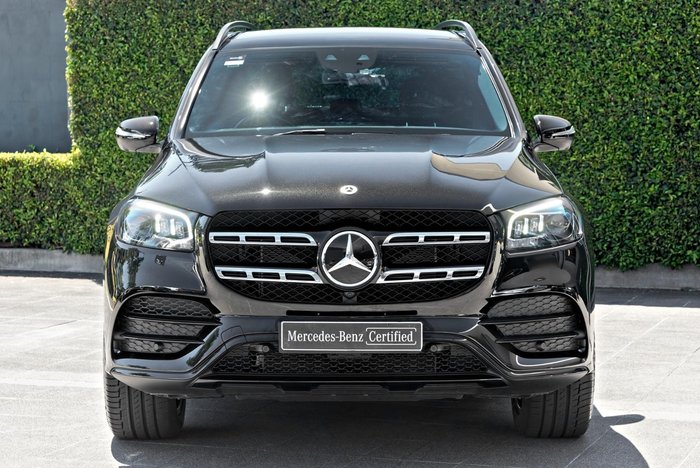 2022 Mercedes-Benz GLS-Class GLS400 d
