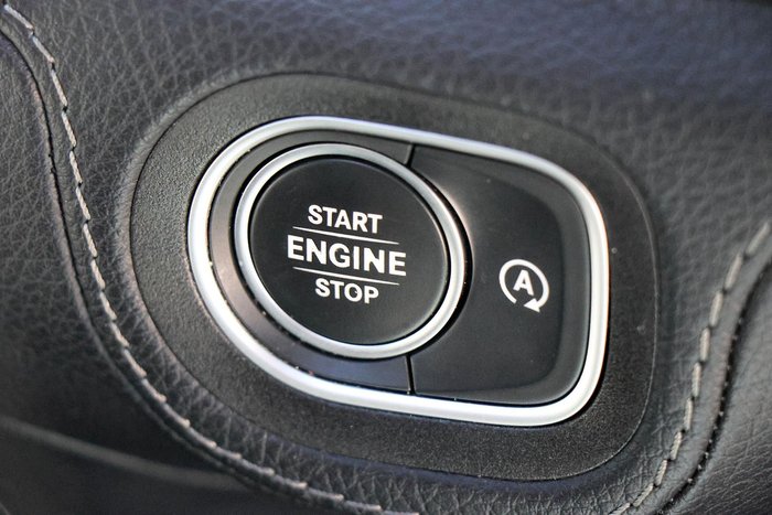 2019 Mercedes-Benz GLS-Class GLS400 d X167 Four Wheel Drive Silver