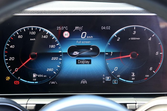 2019 Mercedes-Benz GLS-Class GLS400 d X167 Four Wheel Drive Silver