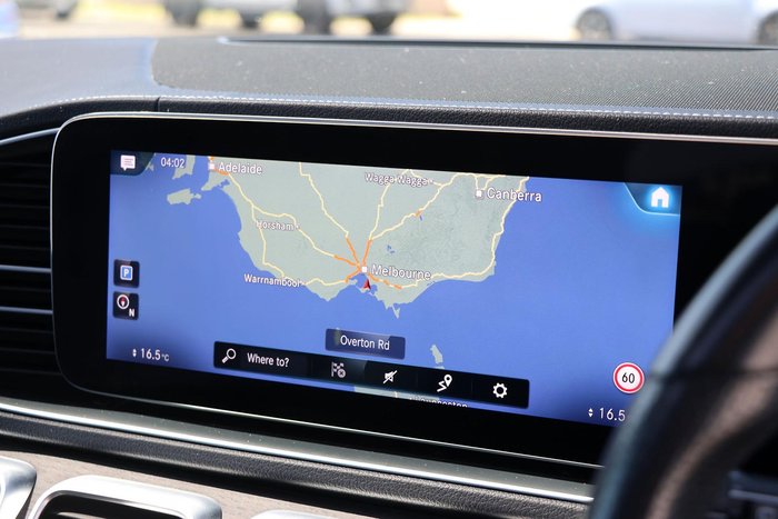 2019 Mercedes-Benz GLS-Class GLS400 d