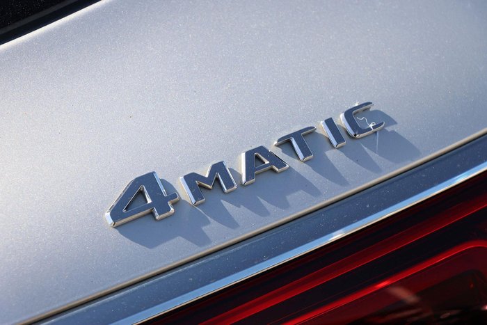 2019 Mercedes-Benz GLS-Class GLS400 d X167 Four Wheel Drive Silver