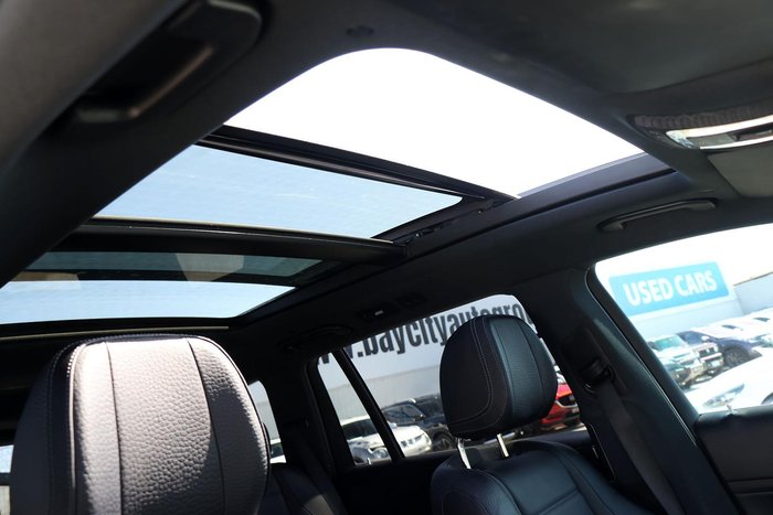 2019 Mercedes-Benz GLS-Class GLS400 d X167 Four Wheel Drive Silver