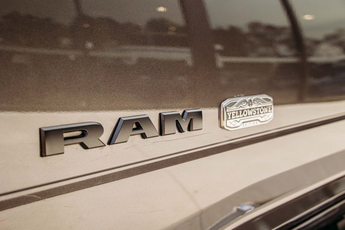 2024 RAM 2500 Yellowstone Edition