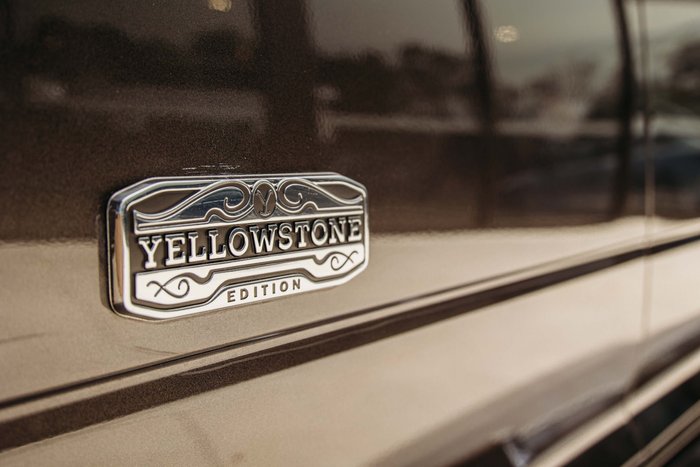 2024 RAM 2500 Yellowstone Edition