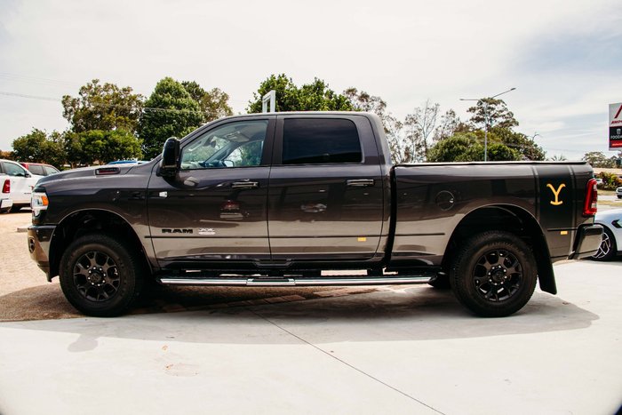 2024 RAM 2500 Yellowstone Edition