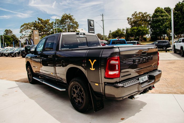 2024 RAM 2500 Yellowstone Edition