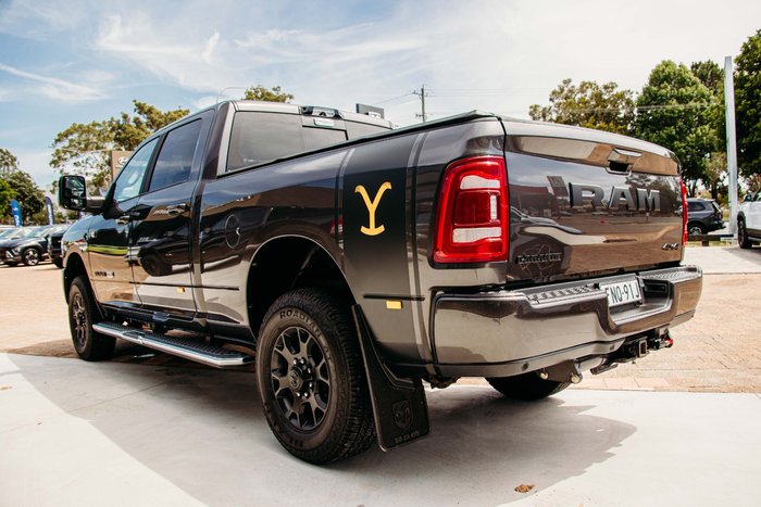 2024 RAM 2500 Yellowstone Edition