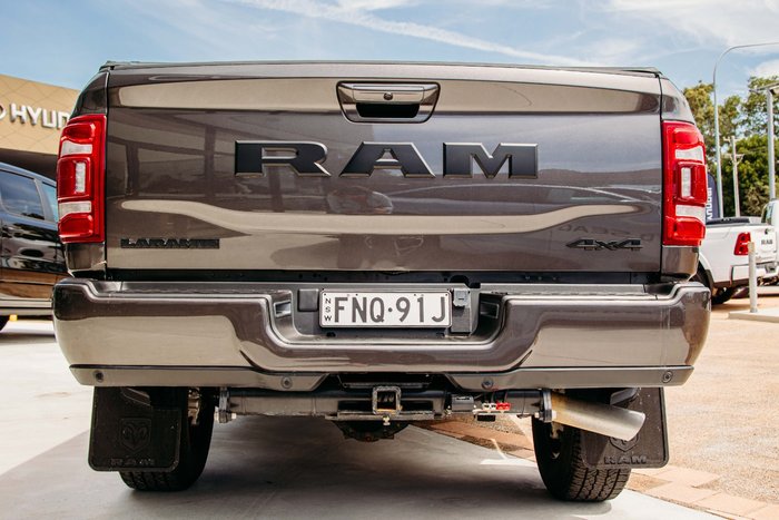 2024 RAM 2500 Yellowstone Edition