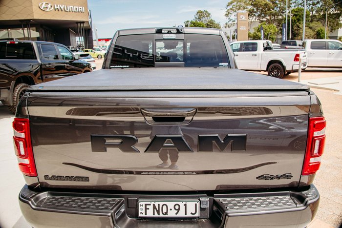 2024 RAM 2500 Yellowstone Edition