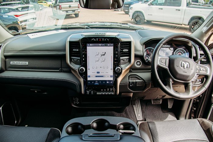 2024 RAM 2500 Yellowstone Edition