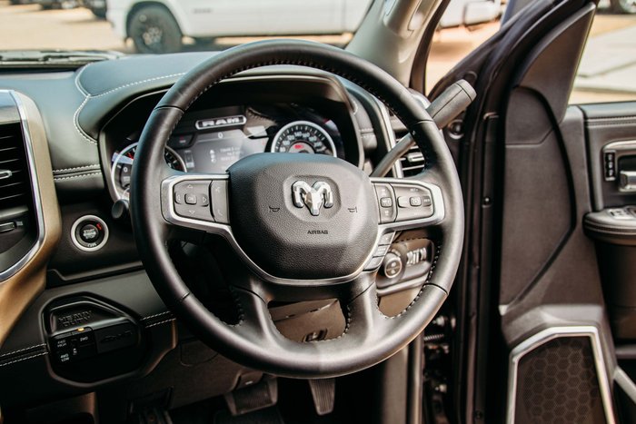 2024 RAM 2500 Yellowstone Edition