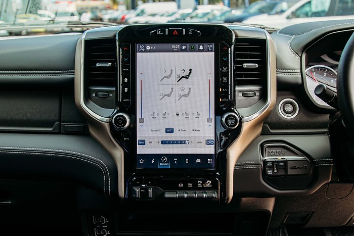 2024 RAM 2500 Yellowstone Edition