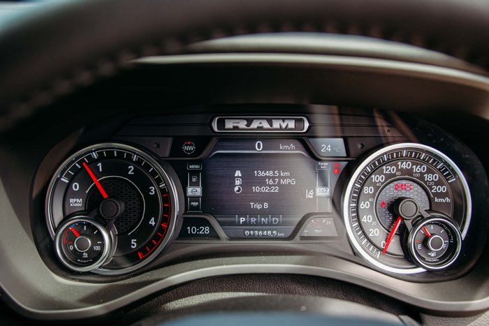 2024 RAM 2500 Yellowstone Edition