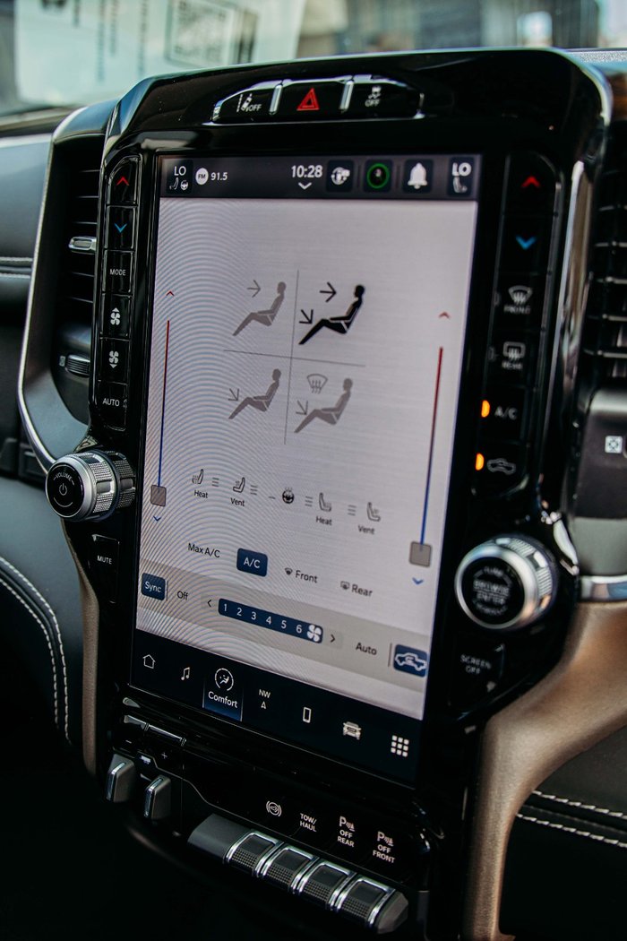 2024 RAM 2500 Yellowstone Edition