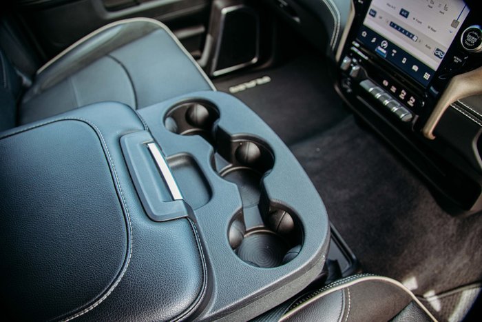 2024 RAM 2500 Yellowstone Edition