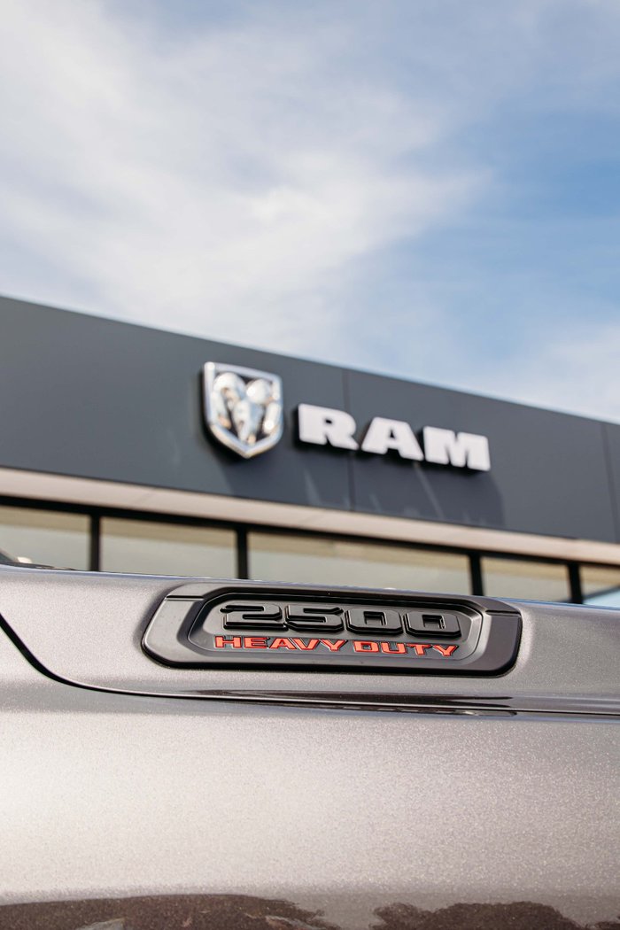 2024 RAM 2500 Yellowstone Edition