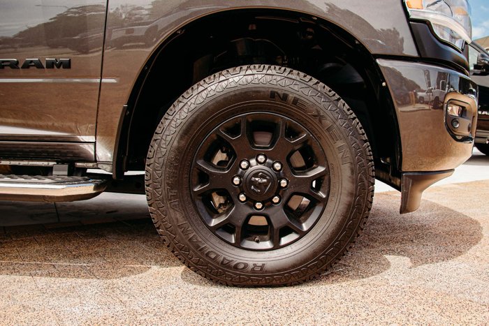 2024 RAM 2500 Yellowstone Edition