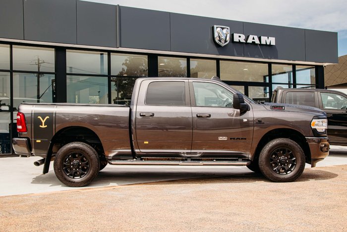 2024 RAM 2500 Yellowstone Edition