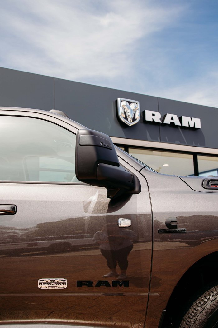 2024 RAM 2500 Yellowstone Edition