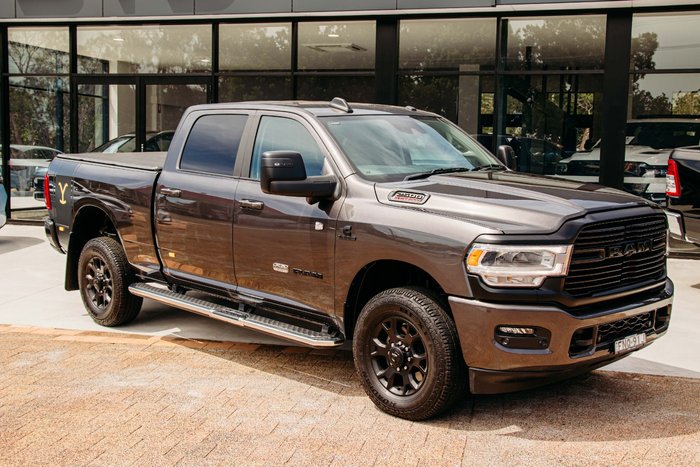 2024 RAM 2500 Yellowstone Edition