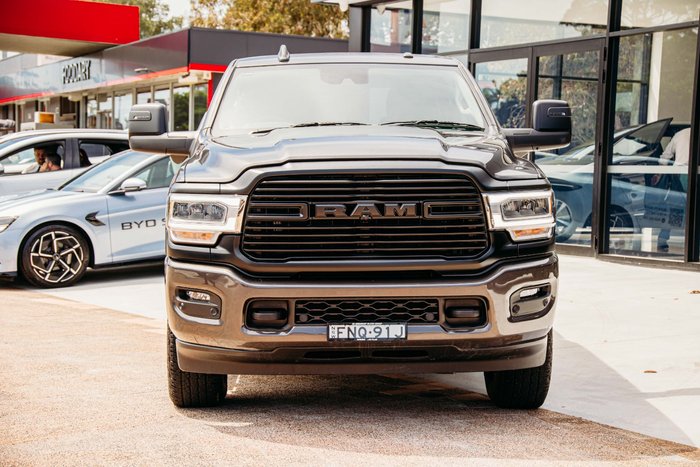2024 RAM 2500 Yellowstone Edition