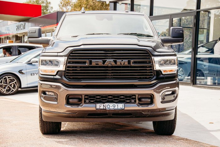 2024 RAM 2500 Yellowstone Edition