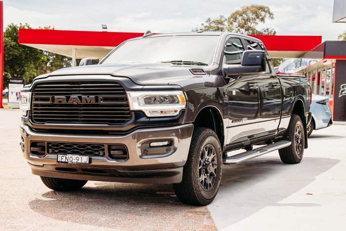 2024 RAM 2500 Yellowstone Edition