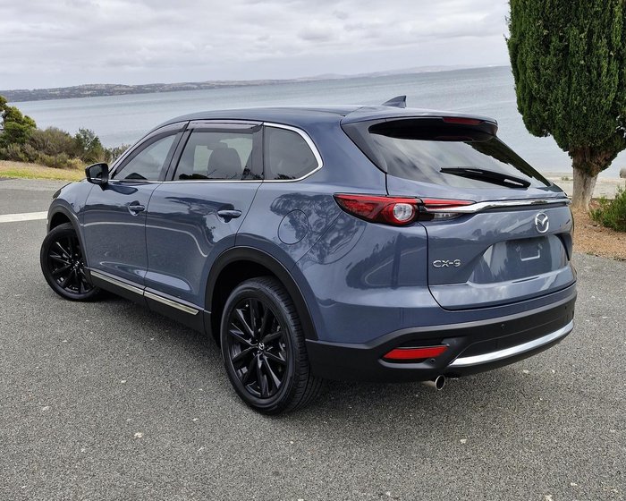 2023 Mazda CX-9 GT SP