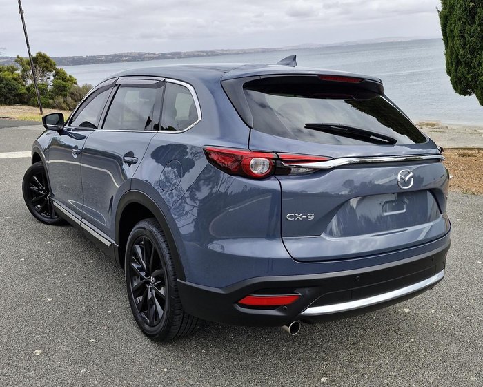 2023 Mazda CX-9 GT SP