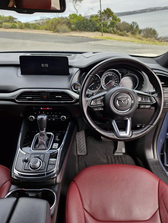 2023 Mazda CX-9 GT SP
