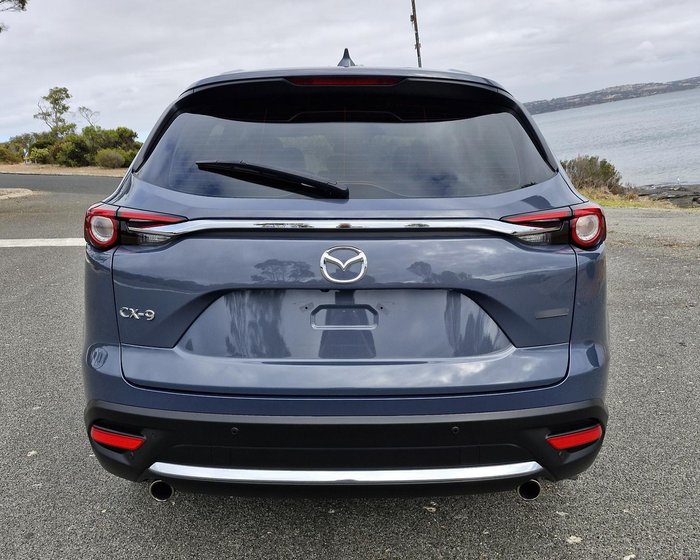 2023 Mazda CX-9 GT SP
