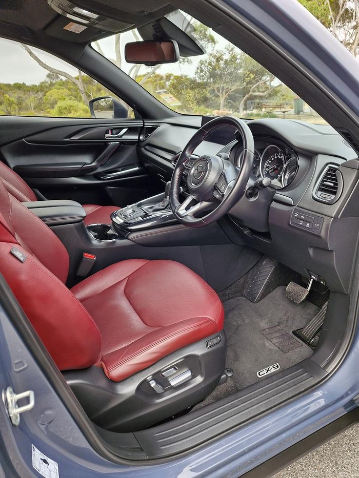 2023 Mazda CX-9 GT SP