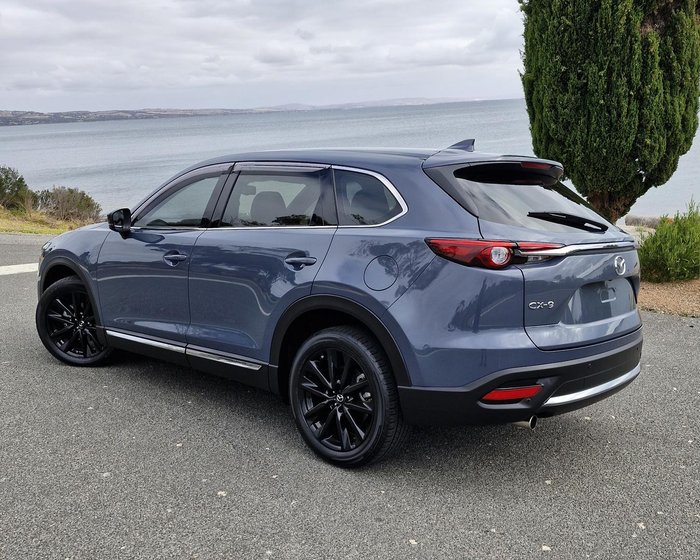 2023 Mazda CX-9 GT SP