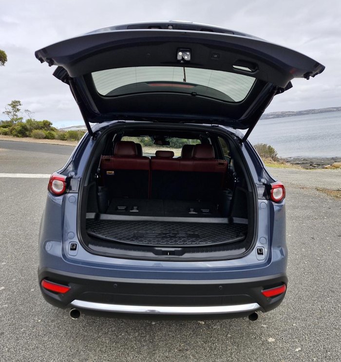 2023 Mazda CX-9 GT SP