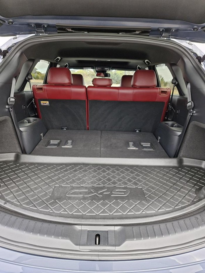 2023 Mazda CX-9 GT SP