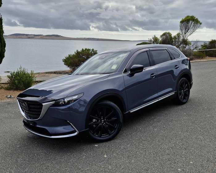 2023 Mazda CX-9 GT SP