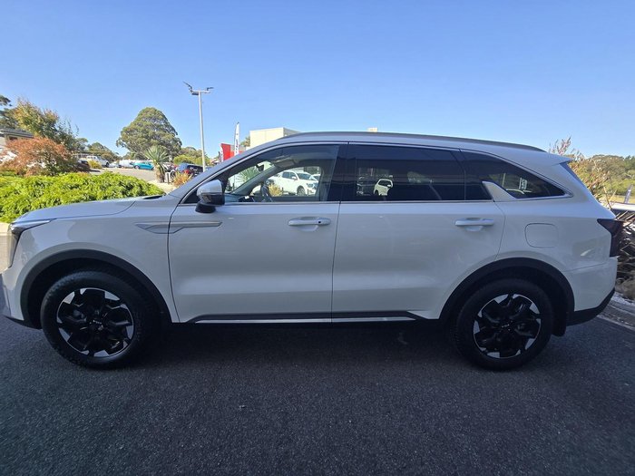 2025 Kia Sorento Sport