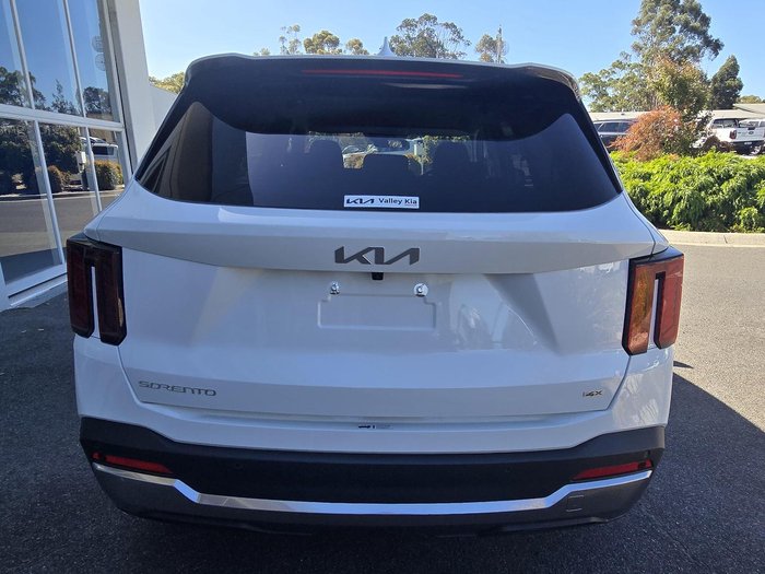 2025 Kia Sorento Sport