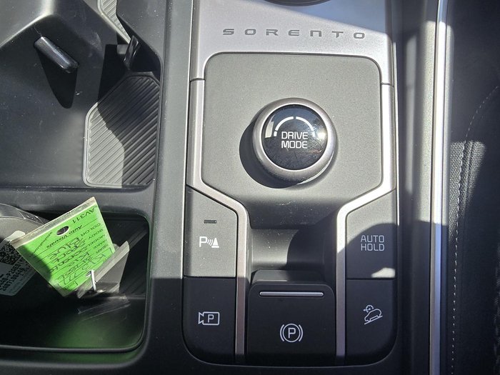 2025 Kia Sorento Sport