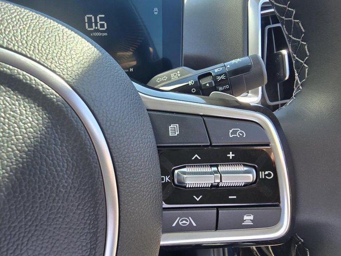 2025 Kia Sorento Sport