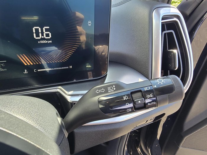 2025 Kia Sorento Sport