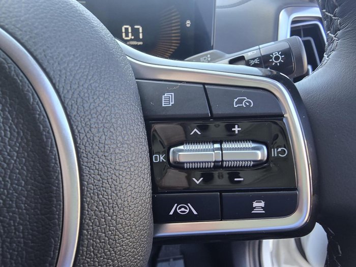 2025 Kia Sorento Sport