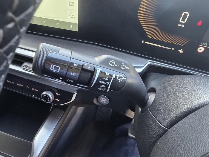 2025 Kia Sorento Sport