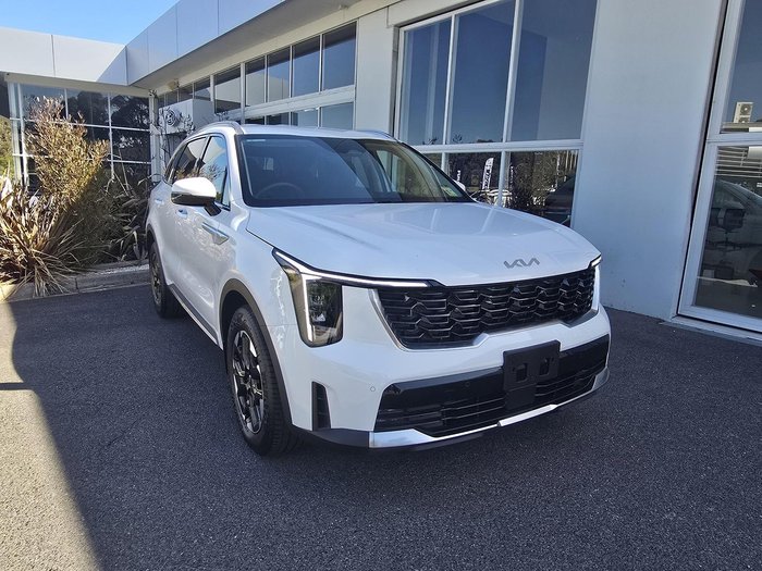 2025 Kia Sorento Sport