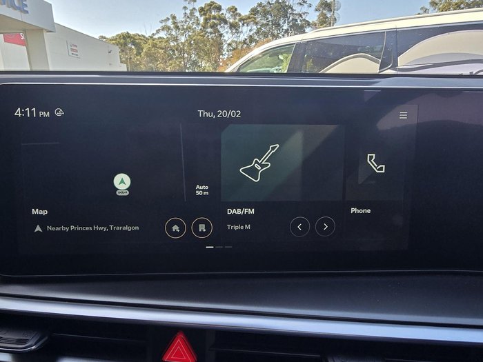 2025 Kia Sorento Sport