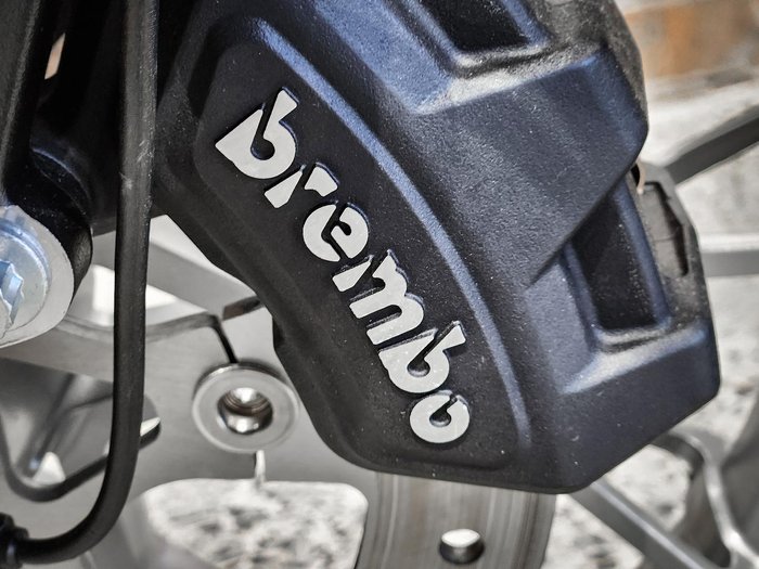 2024 Harley-Davidson Nightster (RH975) Sportster Grey