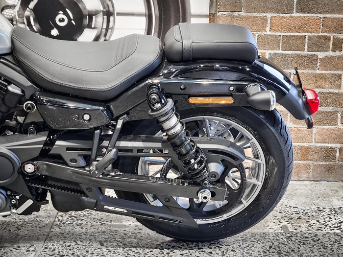 2024 Harley-Davidson Nightster (RH975) Sportster Grey