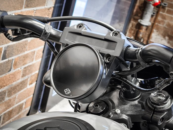 2024 Harley-Davidson Nightster (RH975) Sportster Grey